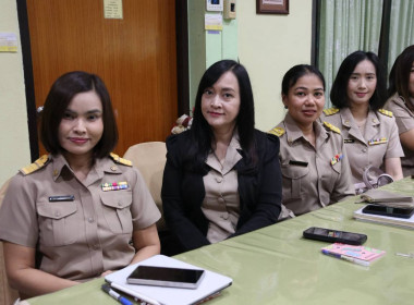 การประชุมประจำเดือน ครั้งที่ 9/2569 ประจำเดือนกันยายน 2569 พารามิเตอร์รูปภาพ 17